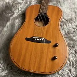 FENDER HIGHWAY SERIES DREADNOUGHT ALL-MAHOGANY