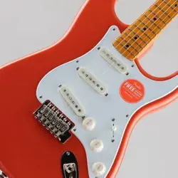 SQUIER BY FENDER CLASSIC VIBE '50S STRATOCASTER FIESTA RED