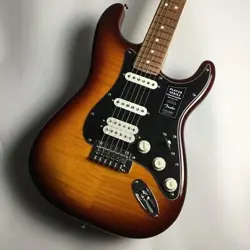 FENDER PLAYER STRATOCASTER HSS PLUS TOP TOBACCO SUNBURST