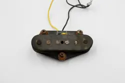 1988 VINTAGE FENDER TELECASTER BRIDGE PICKUP USA TELE 1980S