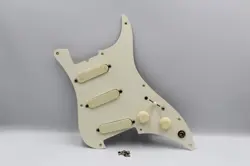 S-3 LOADED PICKGUARD