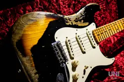 FENDER CUSTOM SHOP LIMITED EDITION '57 STRATOCASTER HEAVY RELIC 2018
