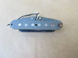 BRIDGE PICKUP GREY