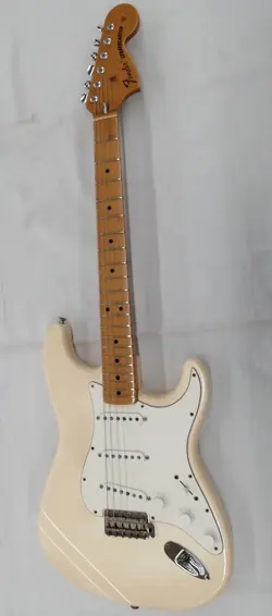 FENDER MEXICO 70S STRAT OWT M