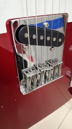 TL-40 TELECASTER RED