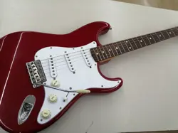 FENDER JAPAN TORINO RED STRAT ST62-US TRD