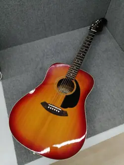 FENDER ACOUSTIC GUITAR SONORAN S ACB