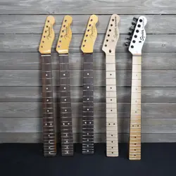 TELECASTER AND SQUIER