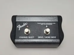 FENDER 0079606000 AMP FOOTSWITCH