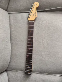 STRATOCASTER CUSTOM SHOP '62 REISSUE NECK