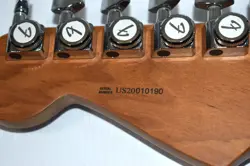 STRATOCASTER BLUE MADE