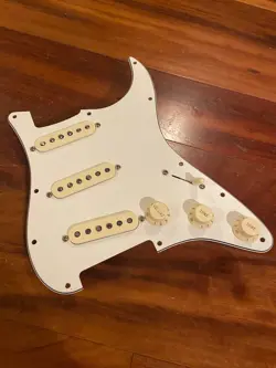 FENDER PREWIRED PURE