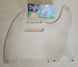 PICKGUARD PARCHMENT 1PLY