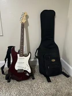 RIGHT HANDED 6-STRING