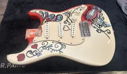 SHIELDED PICKGUARD TONE