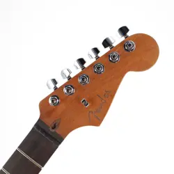 FENDER USA ACOUSTASONIC JAZZMASTER NECK EBONY FRETBOARD WITH TUNERS