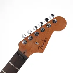 FENDER AMERICAN ACOUSTASONIC JAZZMASTER NECK EBONY FINGERBOARD WITH TUNERS