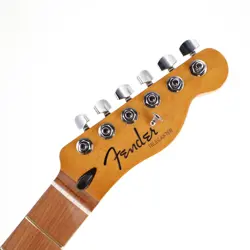 FENDER PLAYER PLUS NASHVILLE TELECASTER NECK PAU FERRO FRETBOARD MADE IN MEXICO