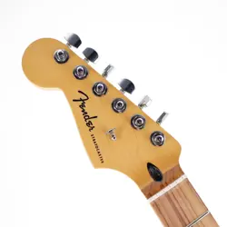 FENDER PLAYER PLUS LEFT HANDED STRATOCASTER NECK PAU FERRO FRETBOARD