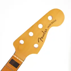 FENDER AMERICAN ULTRA JAZZ BASS V NECK MAPLE WITH BLOCK INLAYS!