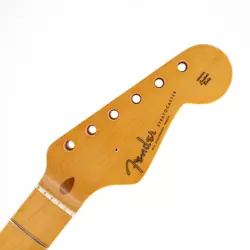 FENDER LIMITED EDITION '54 STRATOCASTER NECK MAPLE STRAT NECK NITRO LACQUER!