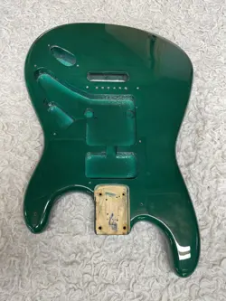 SQUIRE STRATOCASTER GUITAR BODY