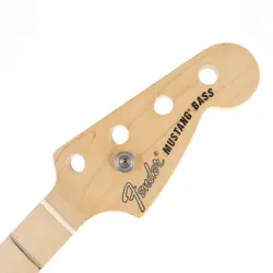 FENDER AMERICAN PERFORMER MUSTANG BASS NECK MAPLE MUSTANG BASS FENDER USA