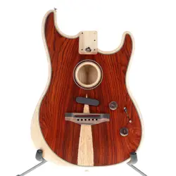 EXOTIC STRATOCASTER FULLY