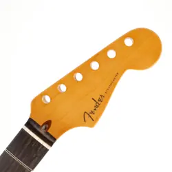 FENDER AMERICAN ULTRA STRATOCASTER NECK EBONY FRETBOARD STRAT NECK FENDER USA