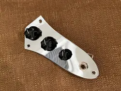 2024 FENDER PLAYER II JAZZ BASS LOADED CONTROL PLATE POTS