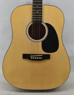 STARCASTER BY FENDER 0910104121 DREADNOUGHT ACOUSTIC GUITAR (J2377F)
