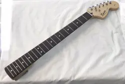 2009 FENDER SQUIER STRATOCASTER LOADED GUITAR NECK AFFINITY SERIES