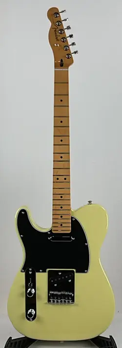 SOLIDBODY GUITAR LEFT