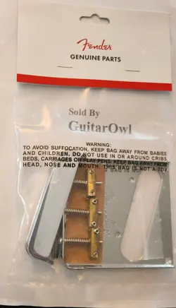 TELECASTER COMPENSATED