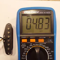 PICKUP. UNDATED LATE