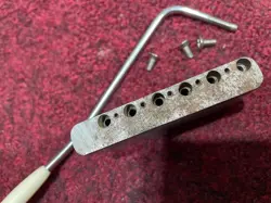 TREMOLO BRIDGE STEEL