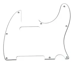 8-HOLE FENDER TELECASTER/TELE