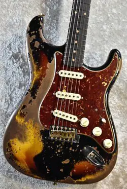 1961 STRATOCASTER S.H.RELIC