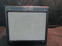 FENDER PRO JUNIOR TUBE GUITAR COMBO AMP (TESTED)