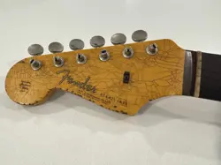 1961 1963 STRATOCASTER