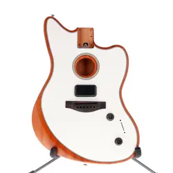 WHITE MISSING ELECTRONICS