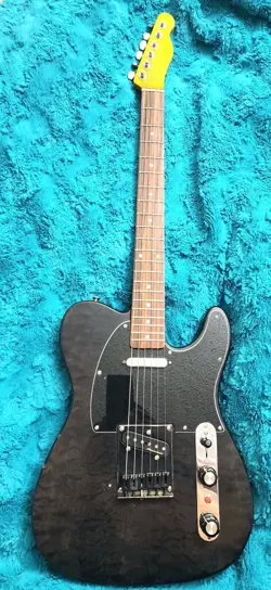 QUALITY PARTSCASTER TELE