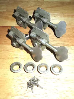 1966 NICKEL PRECISION