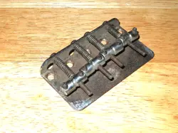 1966 CHROME PRECISION