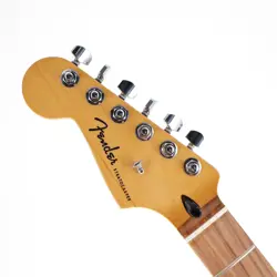 FENDER PLAYER PLUS LEFT HANDED STRATOCASTER NECK PAU FERRO FINGERBOARD