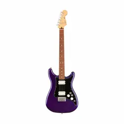 FENDER PLAYER LEAD III ELECTRIC GUITAR, PAU FERRO FB, METALLIC PURPLE