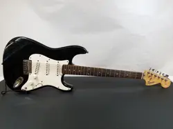 SQUIER STRAT AFFINITY SERIES ELECTRIC GUITAR - UNTESTED