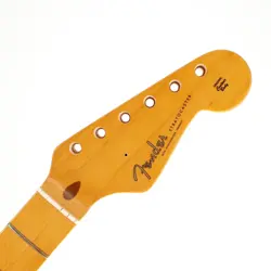 FENDER LIMITED EDITION '54 STRATOCASTER NECK MAPLE STRAT NECK NITRO LACQUER