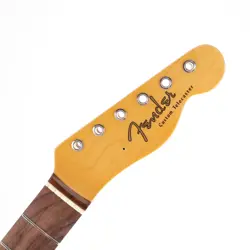 FENDER AMERICAN ORIGINAL 60'S TELECASTER NECK ROSEWOOD FRETBOARD NITRO LACQUER