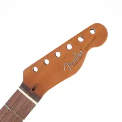 FENDER AMERICAN PRO TELECASTER NECK ROSEWOOD FRETBOARD FIJI MAHOGANY TELE NECK!